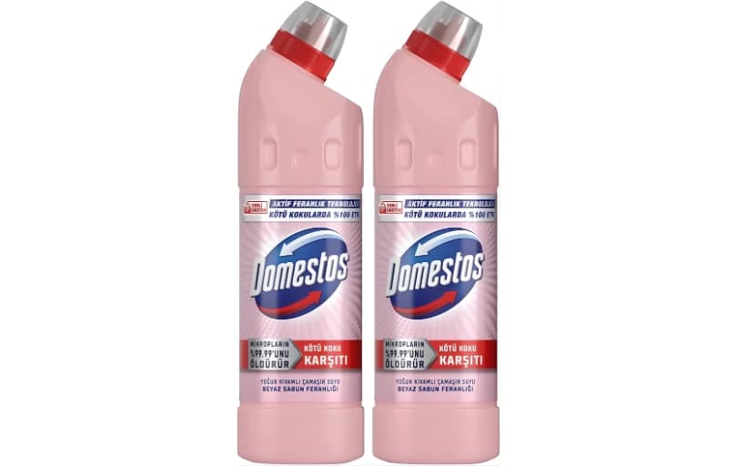 Domestos 2’li Paket Amazon’da 98 TL