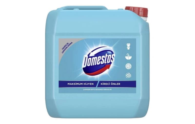 Domestos Çamaşır Suyu 3240 Ml 113 TL