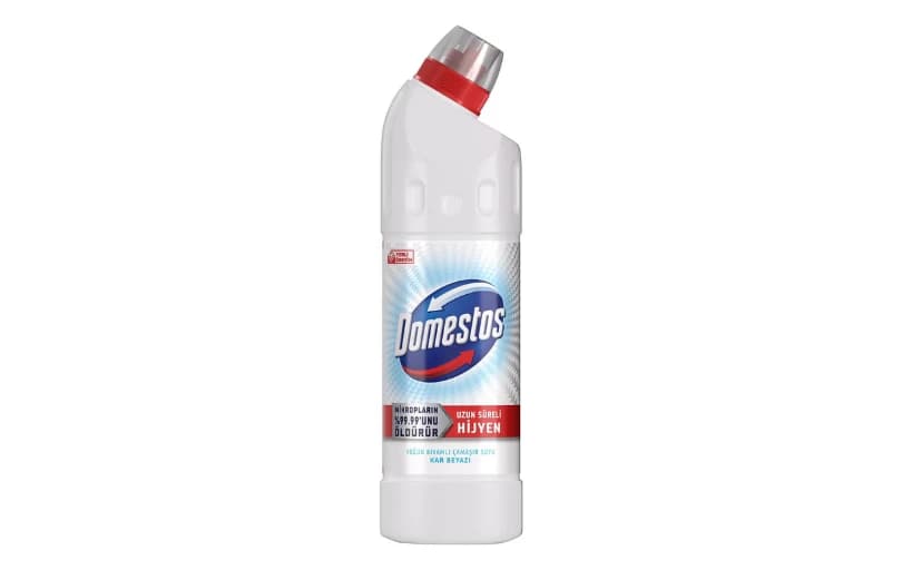 Domestos Kar Beyazlığı Çamaşır Suyu (750 Ml) 53tl