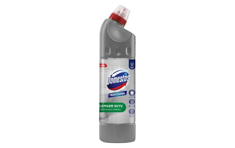 Domestos Profesyonel Çamaşır Suyu Yoğun Kıvamlı Formül 1250 Ml 98tl (6 Ayın En Düşük Fiyatı)