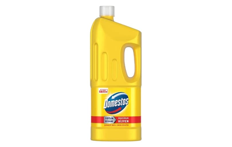 Domestos Yoğun Kıvamlı Çamaşır Suyu Limon Esintisi Maksimum Hijyen 1850 Ml 98tl