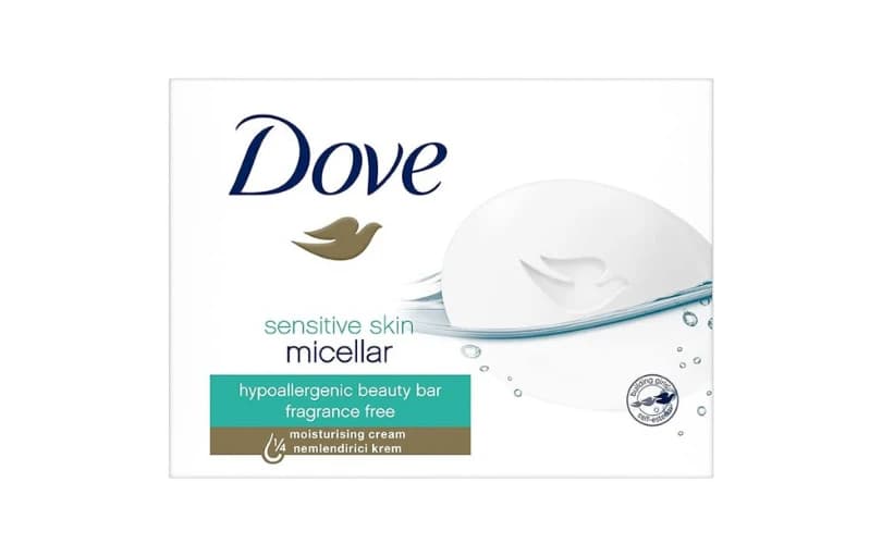 Dove Beauty Cream Bar Sensitive Skin Nemlendirici Krem 90 G 42tl