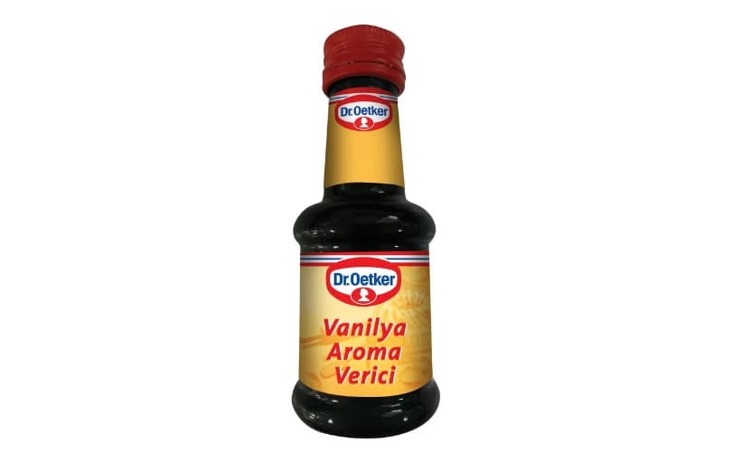 Dr. Oetker Sıvı Aroma Verici Vanilya 38 Ml 48tl (6 Ayın En Düşük Fiyatı)