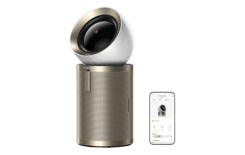 Dreame Airpursue Pm20 Hot & Cool Hava Temizleme Cihaz 25.358tl (6 Ayın En Düşük Fiyatı)