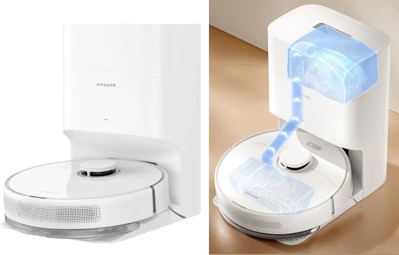 Dreame D10 Plus Gen 2 Robot Süpürge 11.999 TL!