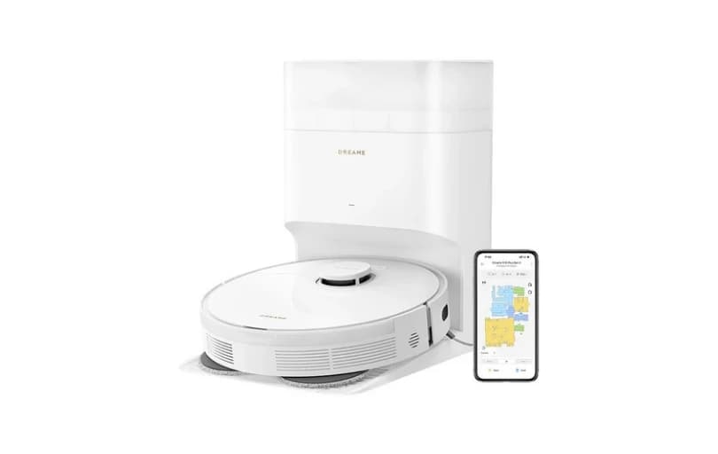 Dreame L10s Plus Robot Süpürge Beyaz 14.998tl