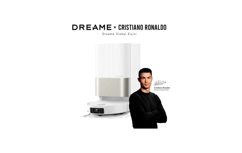 Dreame X50 Ultra Complete Robot Süpürge Hepsiburada'da 45.999 Tl