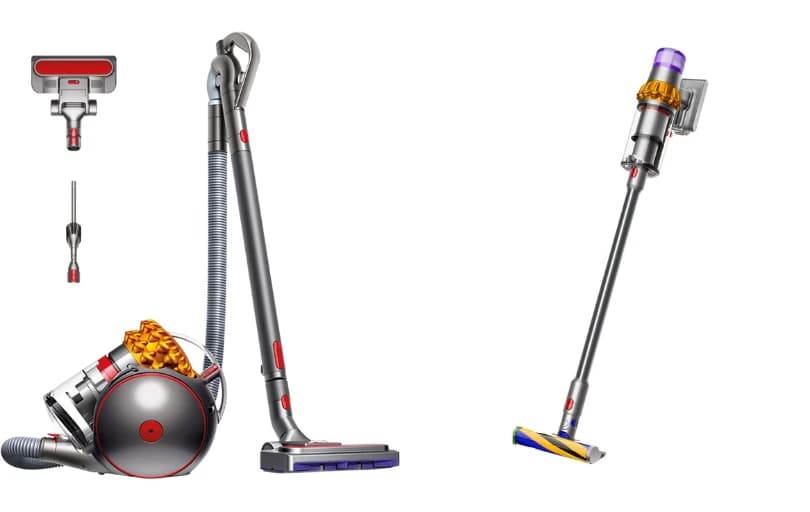 Dyson Cinetic Big Ball Multifloor 2 Kablolu Süpürge 11.999 TL