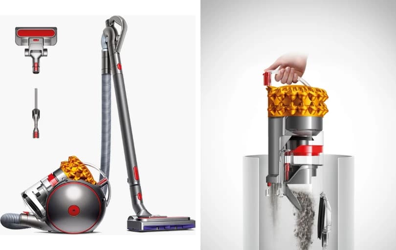 Dyson Cinetic Big Ball Multifloor 2 Kablolu Süpürge 12.999 TL