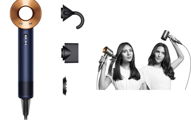 Dyson Supersonic™ Saç Kurutma Makinesi Sepette Kuponla 11.999 ₺