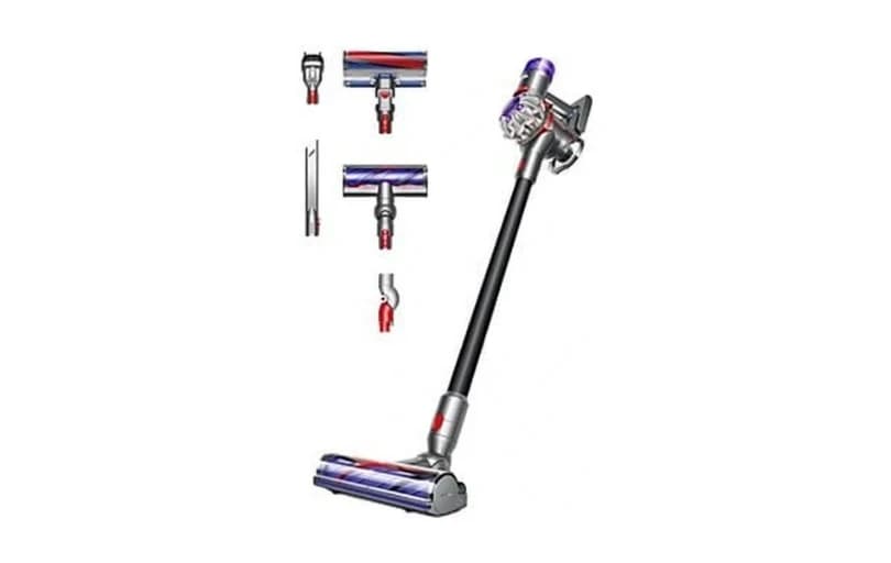 Dyson V8 Total Clean Kablosuz Şarjlı Dikey Süpürge 14.699tl