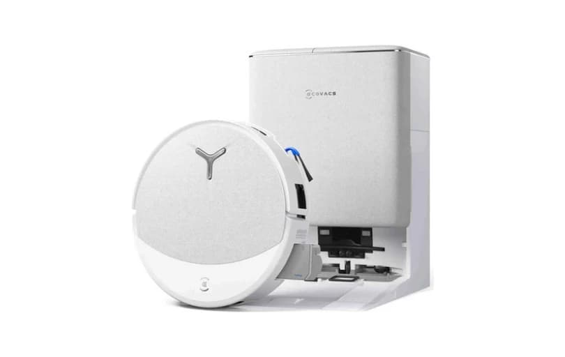 Ecovacs Deebot T90 Omni Robot Süpürge Ve Paspas 35.999tl