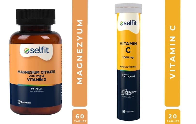 Eczacıbaşı Selfit Ürünlerinde 2.'ye %50 İndirim