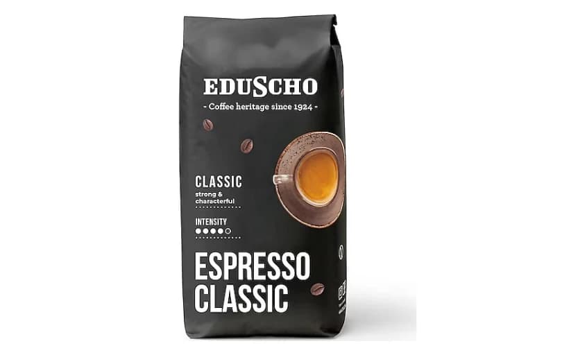 Eduscho Espresso Classic Çekirdek Kahve 1 Kg 809tl