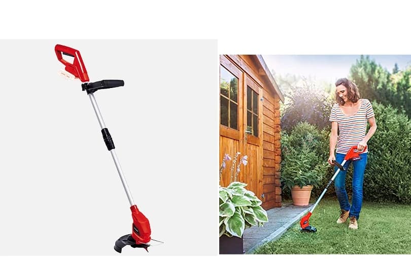 Einhell Gc-ct 18/24 Li-solo Akülü Kenar Kesme 1.510 TL