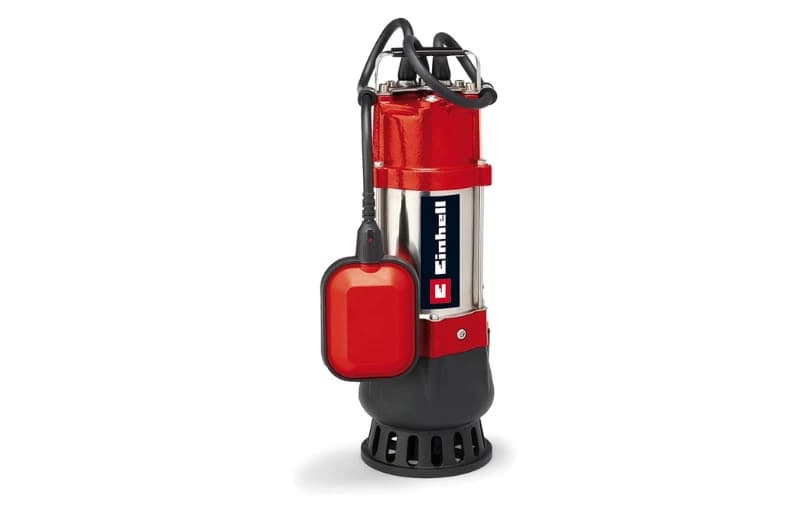 Einhell Gc-dp 5010 G, Dalgıç Pompa - Kirli Su 4.506tl (6 Ayın En Düşük Fiyatı)