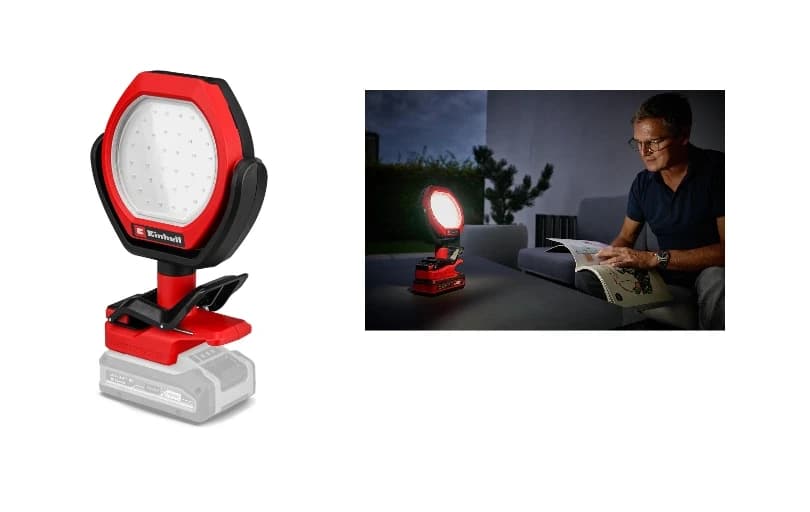Einhell Gc-ol 18/1500 Li-solo Led Çalışma Lambası 1.654,99 TL