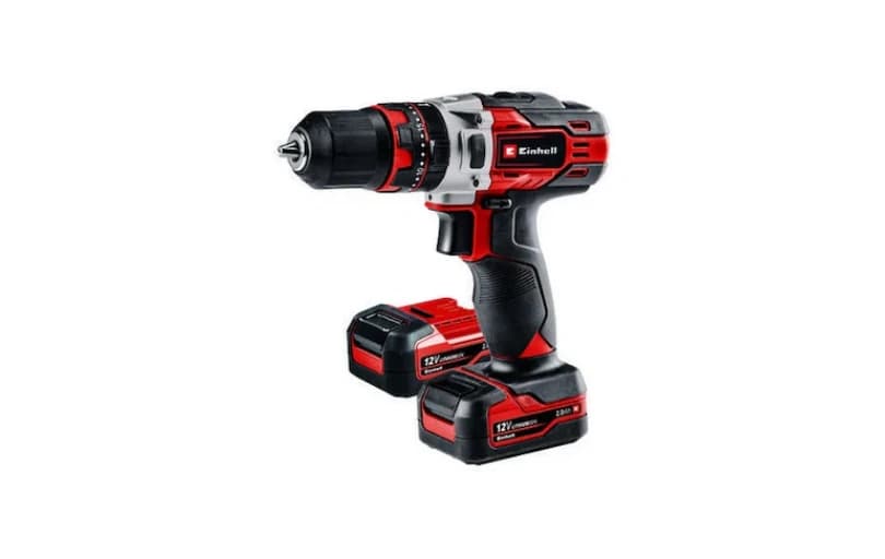 Einhell Te-cd 12/1 Li-i 12v 2x2.0 Ah Akülü Darbeli Vidalama 2.799tl