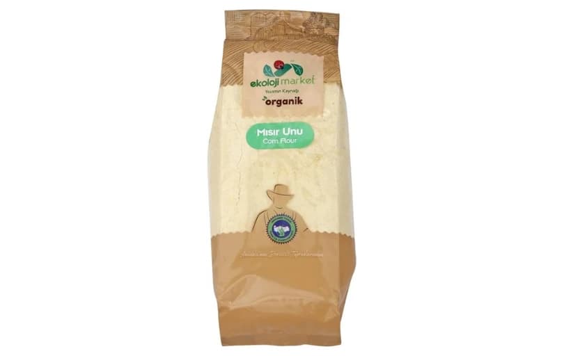 Ekoloji Market Organik Mısır Unu 750 Gr 87tl (6 Ayın En Düşük Fiyatı)