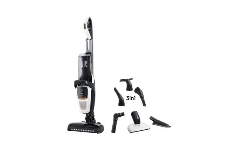 Electrolux Pure F9 Pf91-alrgy Multifonksiyonel 36v Li-ıon 60dk Led Başlıklı Dikey Şarjlı Süpürge 19.999tl (6 Ayın En Düşük Fiyatı)
