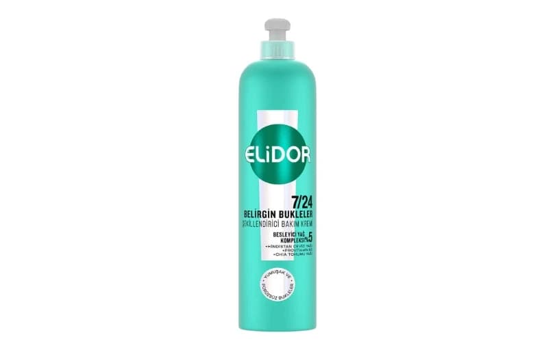 Elidor 7/24 Saç Bakım Kremi 109 Tl İle Son 6 Ayın En Düşüğü