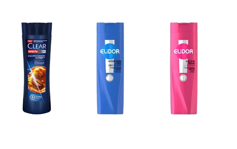 Elidor & Clear Şampuanlarda 500’e 100 TL İndirim!