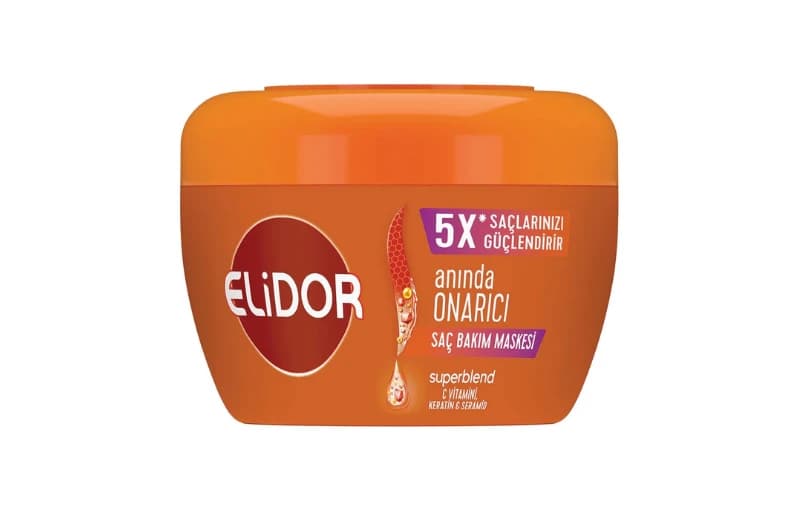 Elidor Superblend Saç Bakım Maskesi 160 Ml 94 TL
