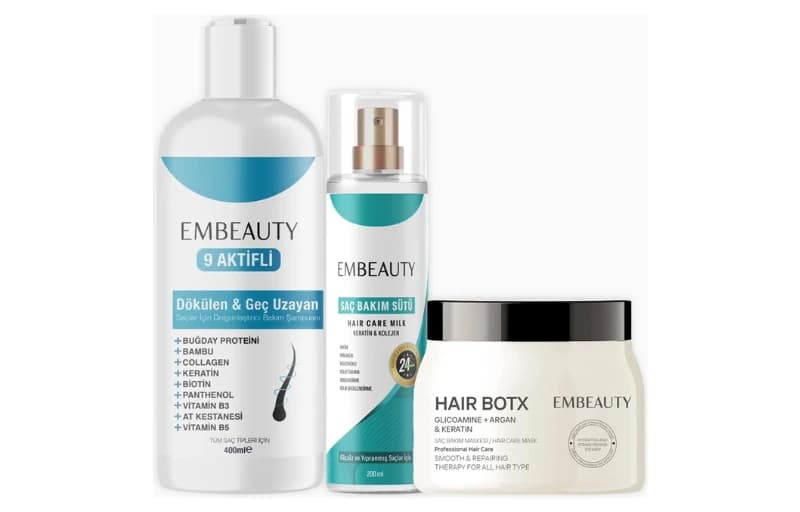 Embeauty Satıcılı Seçili Ürünlerde 2. Ürün 1 TL!