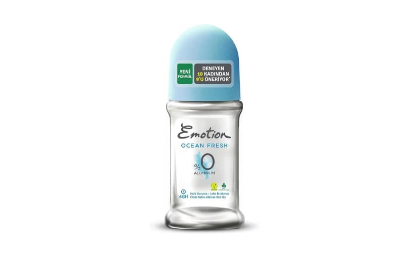 Emotion Ocean Fresh Roll On, 50 Ml 69tl (6 Ayın En Düşük Fiyatı)