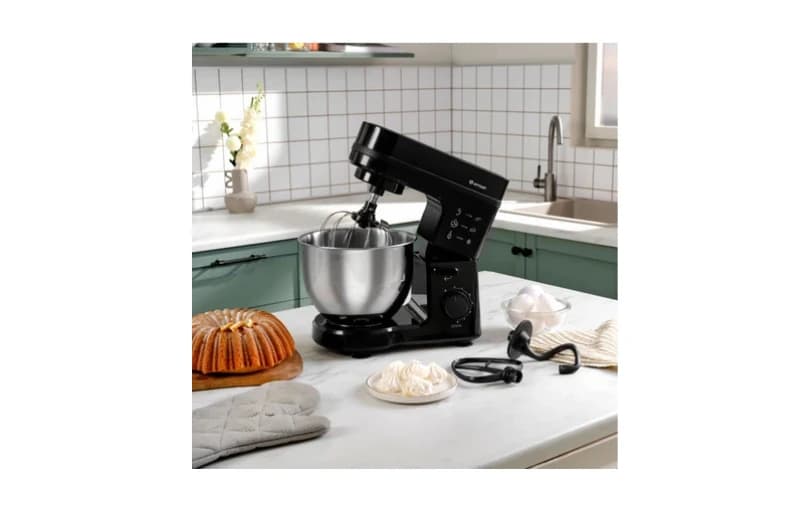 Emsan Maestrochef Stella Hamur Yoğurma Makinesi Black 1500w 5l 3.869tl