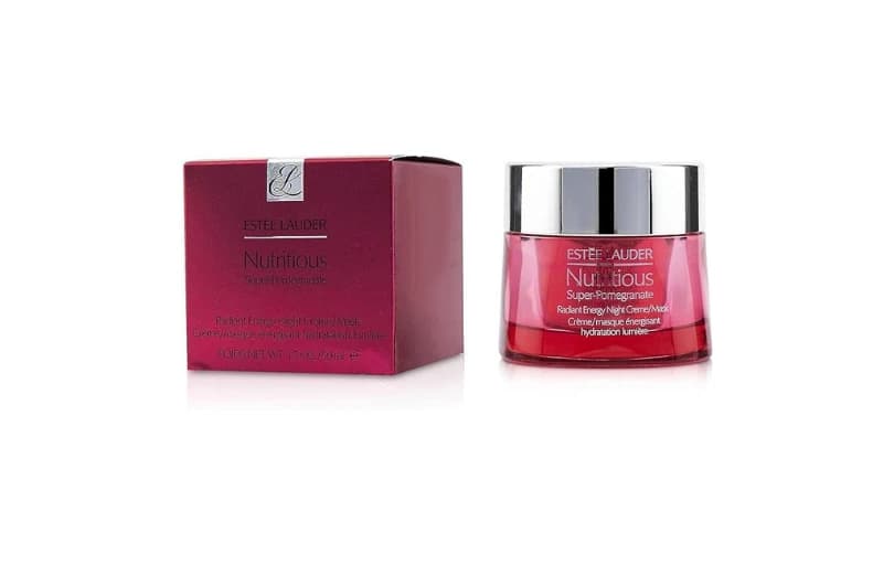 Estee Lauder Nutritious Super Pomegranate Gece Krem Maske 50 Ml 1.606tl (6 Ayın En Düşük Fiyatı)
