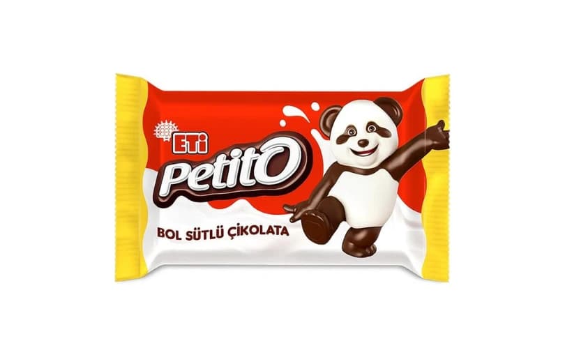 Eti Petito Klasik Bol Sütlü Çikolata 8 G X 48 Adet 287tl (6 Ayın En Düşük Fiyatı)
