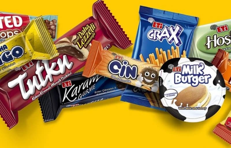 Eti Ürünlerinde 400 TL’ye 100 TL İndirim!
