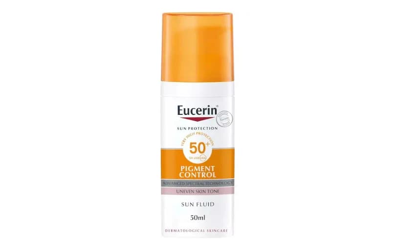 Eucerin Pigment Control Yüz Güneş Kremi Spf50+ 50 Ml 1.350tl (6 Ayın En Düşük Fiyatı)