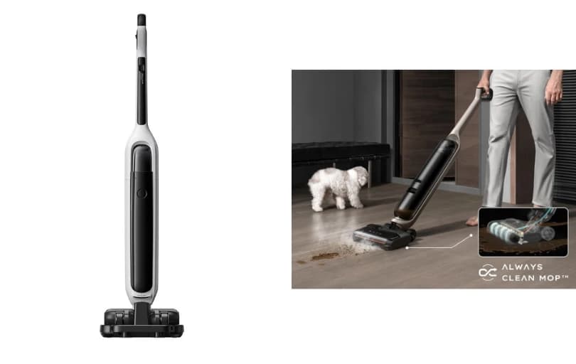 Eufy Clean Buharlı Paspaslı Kablosuz Süpürge Sepette Kuponla 14.499 TL