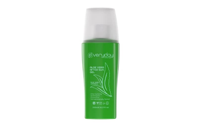 Everyday Beauty Aloe Vera After Sun Losyon 200ml 98tl (6 Ayın En Düşük Fiyatı)