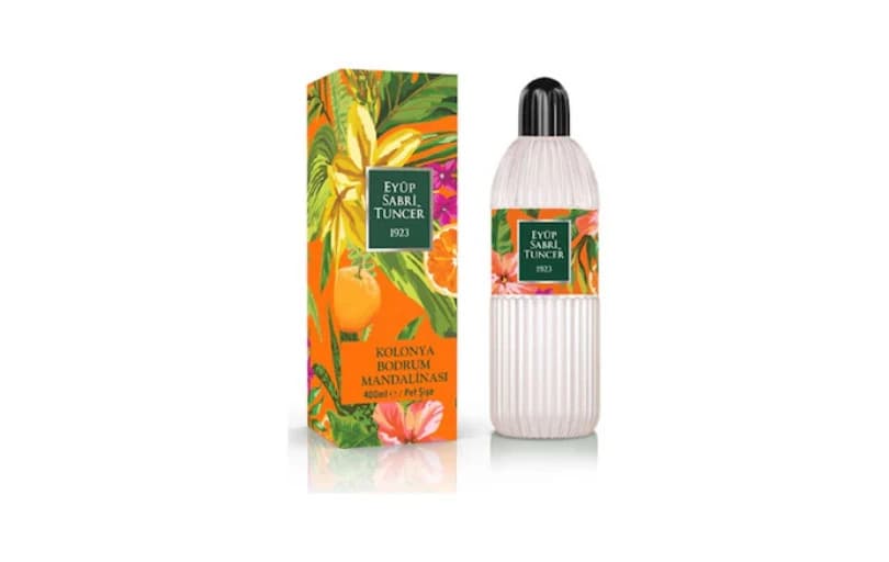 Eyüp Sabri Tuncer Bodrum Mandalina Kolonyası Pet Şişe 400 Ml 92tl (6 Ayın En Düşük Fiyatı)