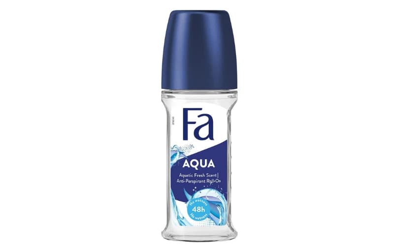 Fa Aqua Roll-on 50 Ml Okyanus Kokulu Kadın Roll-on 49tl