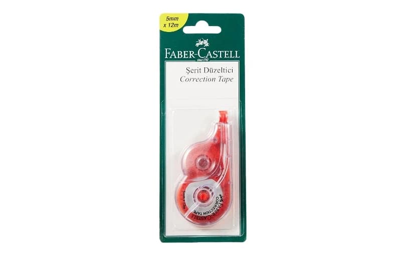 Faber-castell Şerit Düzeltici 67,22 Tl İle 6 Ayın En Düşük Fiyatında