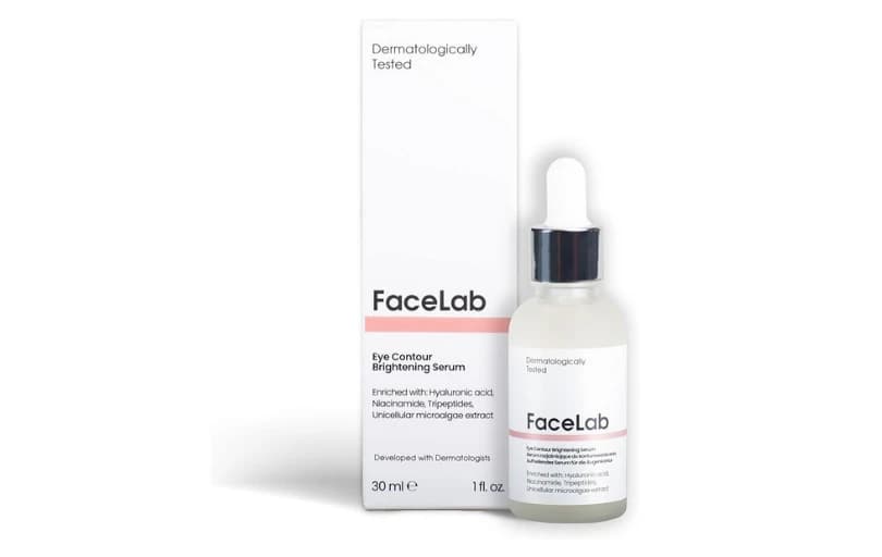 Facelab Aydınlatıcı Ve Nemlendirici Göz Çevresi Bakım Serumu 30 Ml 134tl (6 Ayın En Düşük Fiyatı)