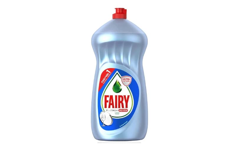 Fairy Platinum Hijyen Sıvı Bulaşık Deterjanı 1500 Ml Limon Kokulu 163tl