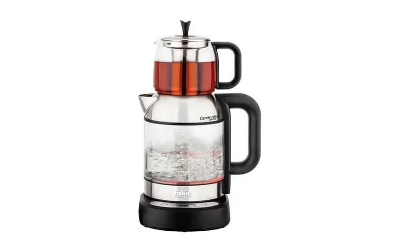Fakir Ceremony Dijital Çay Makinesi 9.096tl (6 Ayın En Düşük Fiyatı)
