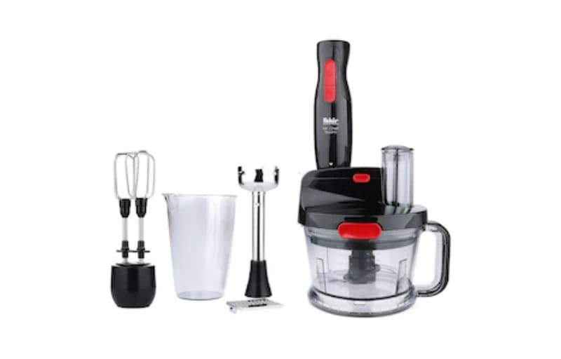 Fakir Mr Chef Quadro 1000 W Mikser & Blender Seti 1.899 TL