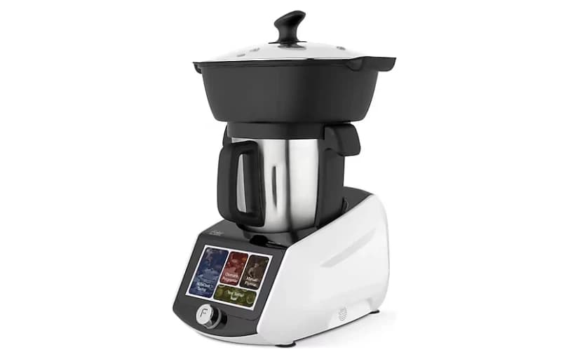 Fakir Notecook Multifonksiyonel Mutfak Robotu 21.433tl (6 Ayın En Düşük Fiyatı)