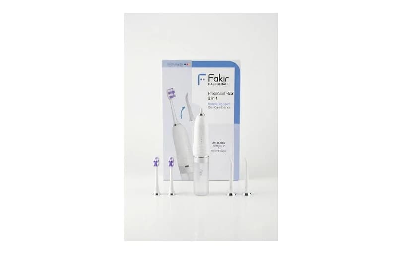 Fakir Probiwash Go 2in1 7.224 Tl İle 6 Ayın En Düşük Fiyatında