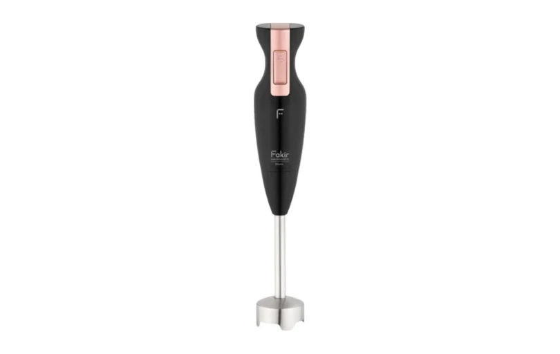 Fakir Silvino Stick Blender 900w - Siyah 1.184tl (6 Ayın En Düşük Fiyatı)