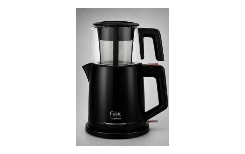 Fakir Tea N More Cam Demlikli Çay Makinesi 1.350tl