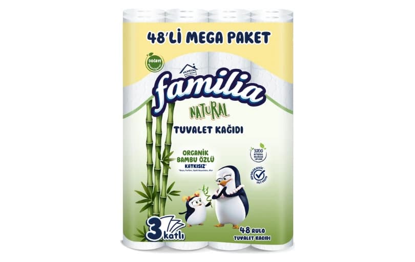 Familia 48'li Tuvalet Kağıdı Premium Özel 289TL