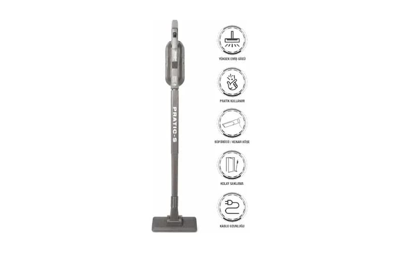 Fantom Pratic P1200 Dikey Süpürge N11'de 2.259 Tl