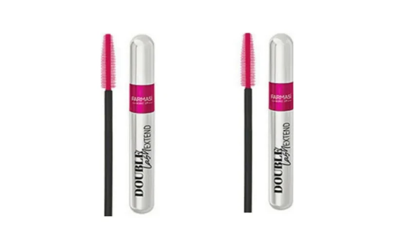 Farmasi Double Lash Extend Çift Etkili Maskara X 2 571tl (6 Ayın En Düşük Fiyatı)